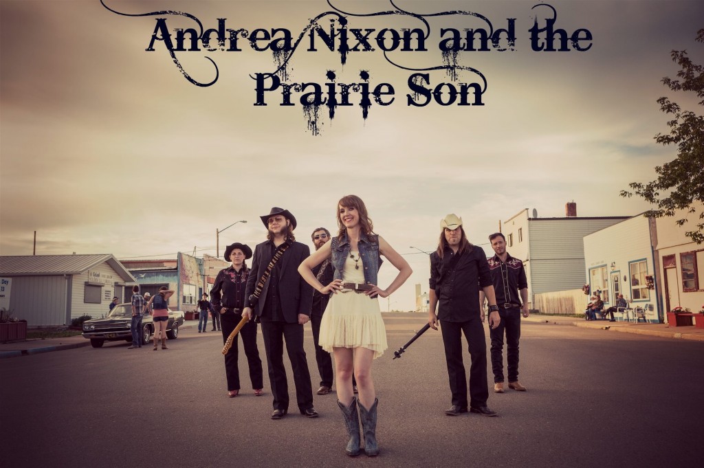 Andrea Nixon and the Prairie Son headline the Beaverhill Players Autumn Arts Festival October 17th
